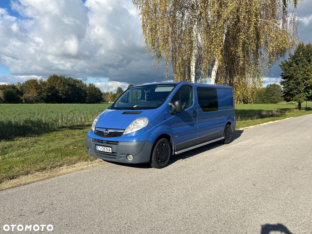 Opel Vivaro - 4