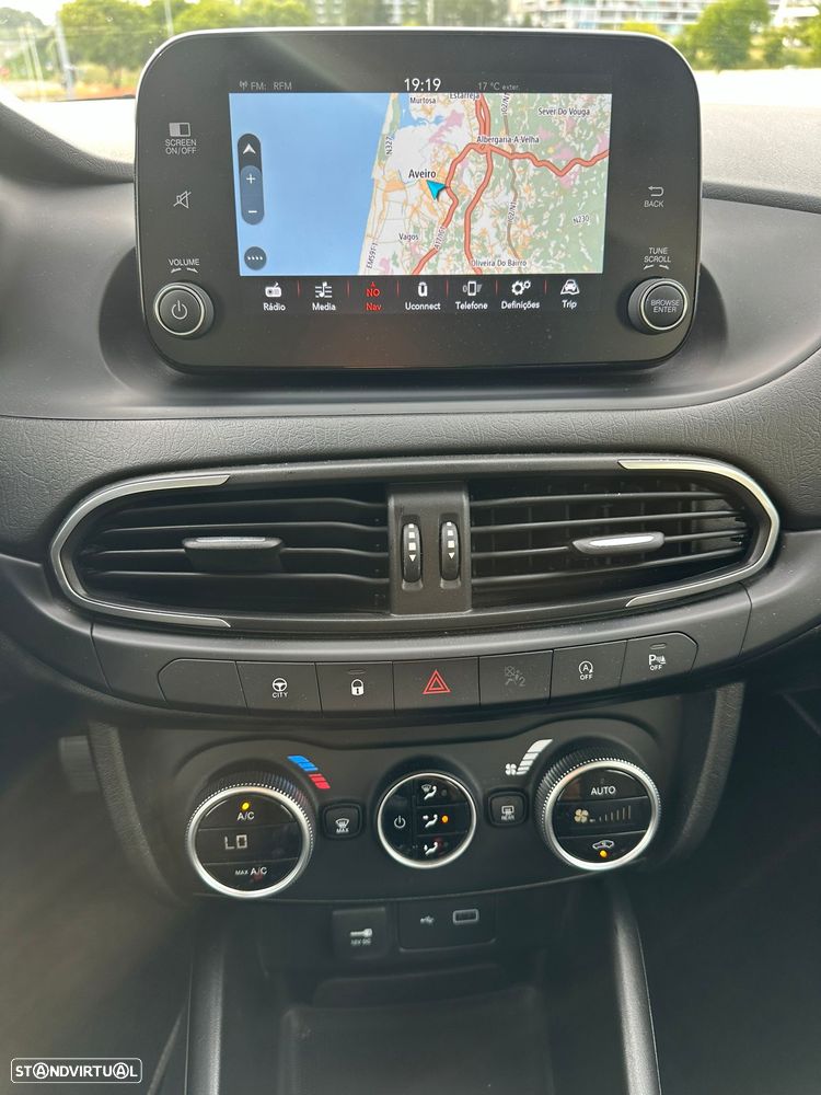 Fiat Tipo Cross 1.3 MultiJet City - 13