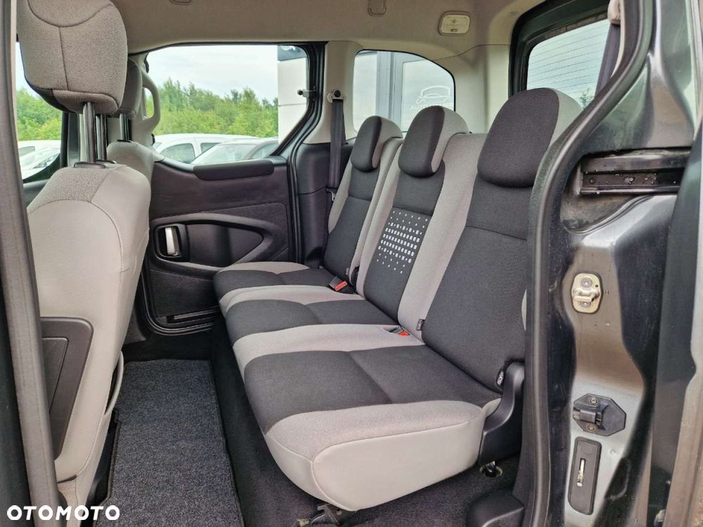 Citroën Berlingo Multispace BlueHDi 100 S&S ETG6 SHINE - 8