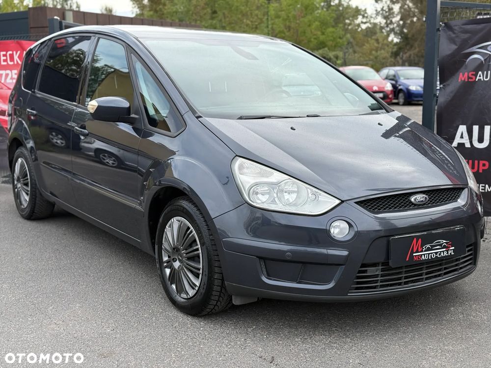 Ford S-Max 2.0 TDCi DPF Titanium - 9