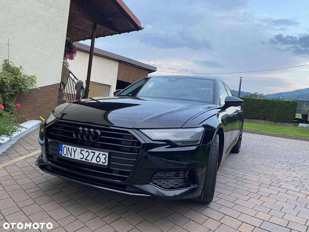 Audi A6 Limousine - 1
