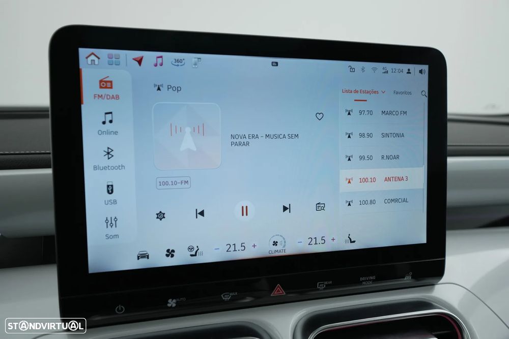 Smart #1 66 kWh Premium - 23