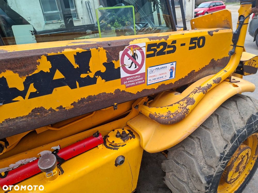 JCB 525-50 4X4 - 34