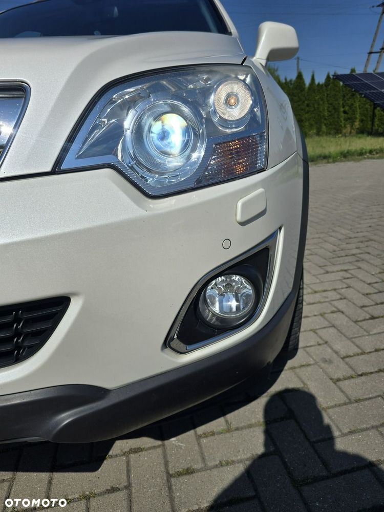 Opel Antara - 6