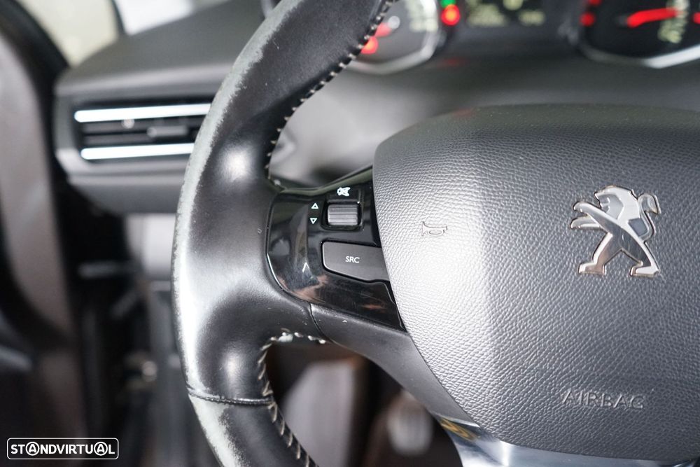 Peugeot 308 1.6 e-HDi Allure - 20