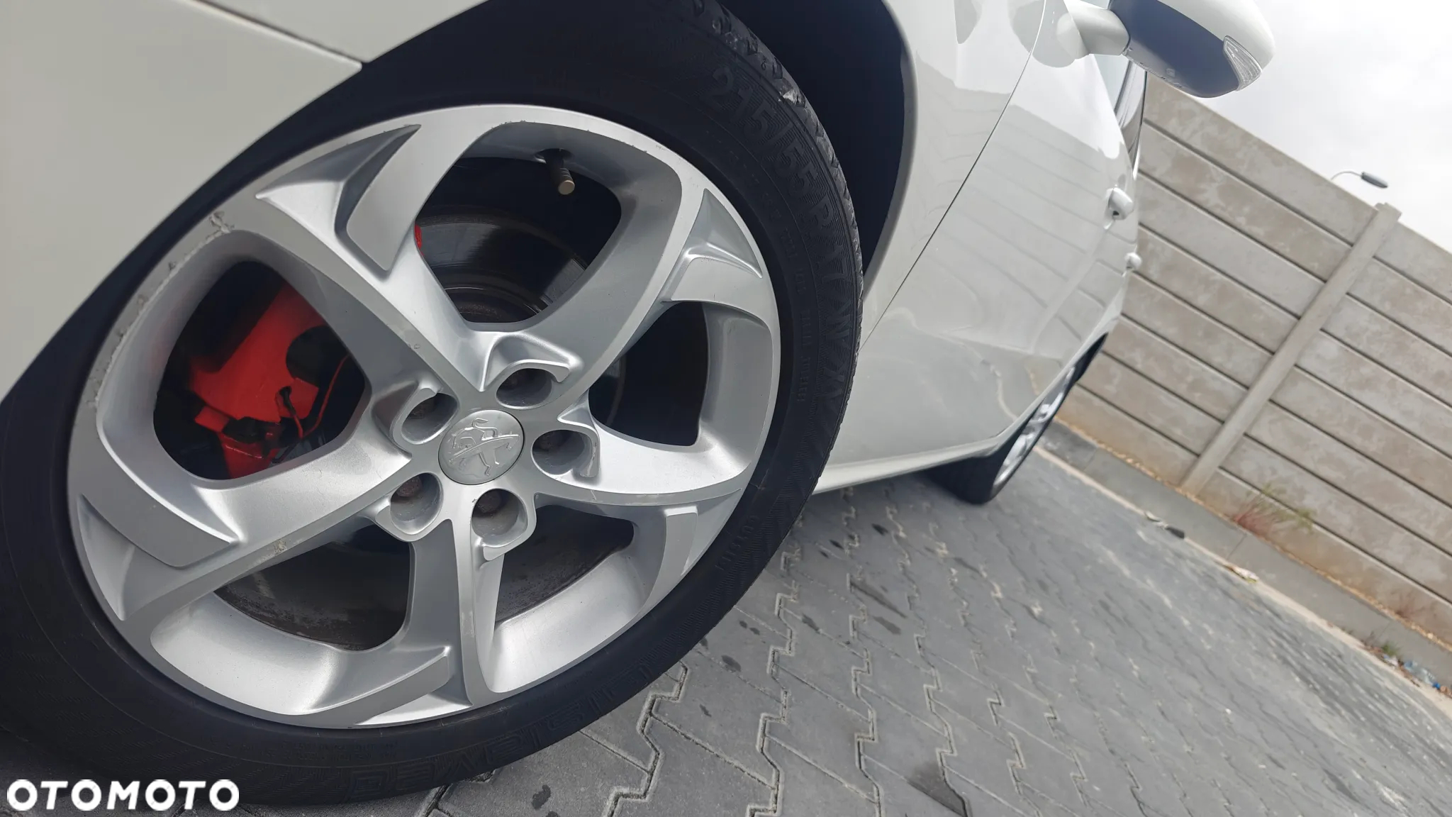 Peugeot 508 1.6 HDi Active - 12