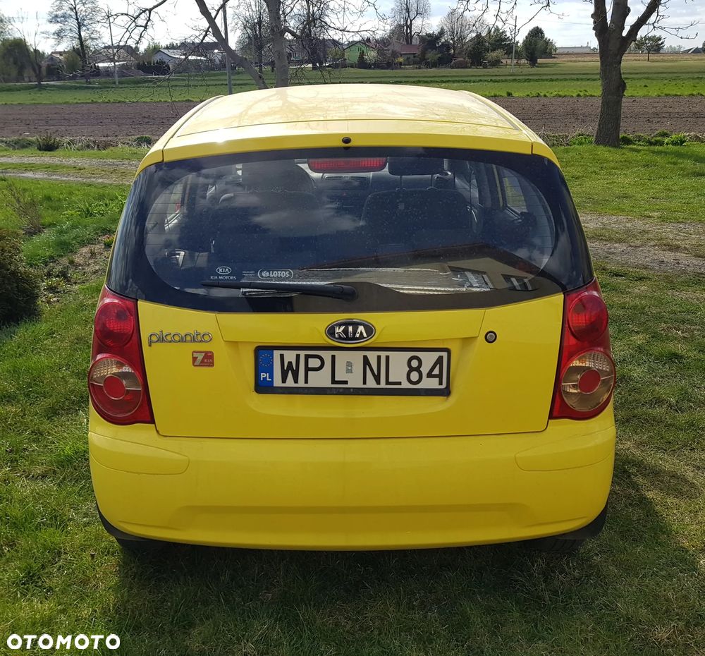 Kia Picanto 1.0 City - 3