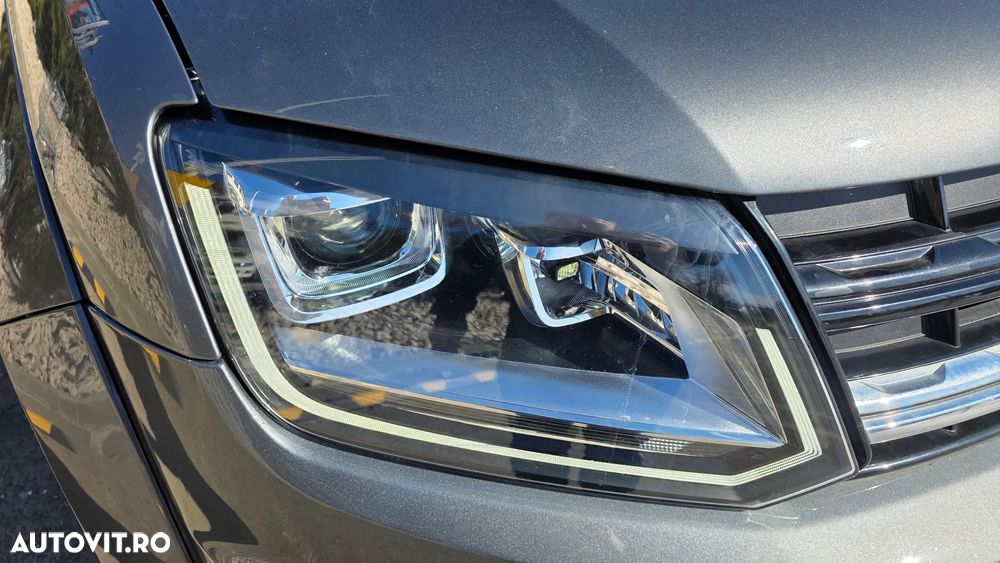 Volkswagen Amarok 3.0 TDI Autm. Comfortline - 12