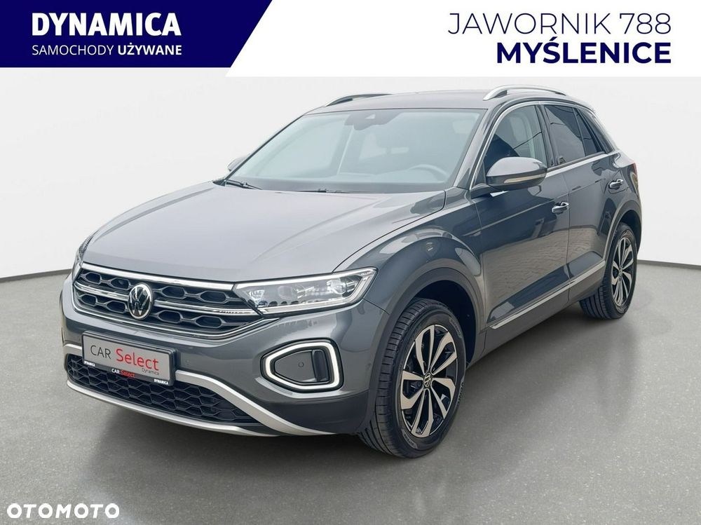 Volkswagen T-Roc 2.0 TSI 4Motion Style DSG - 5