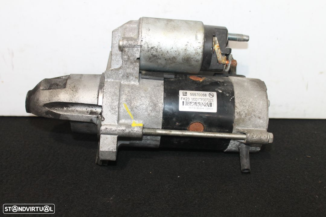 Motor de Arranque Opel Astra J - 2