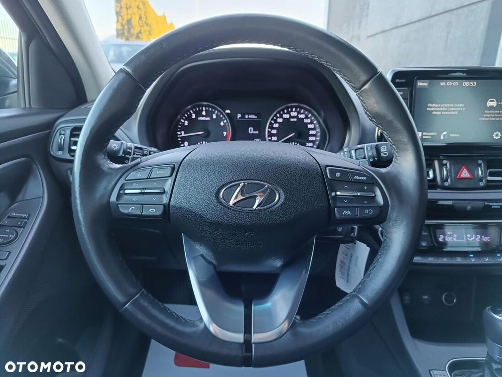 Hyundai i30 1.5 T-GDI 48V Smart DCT - 19