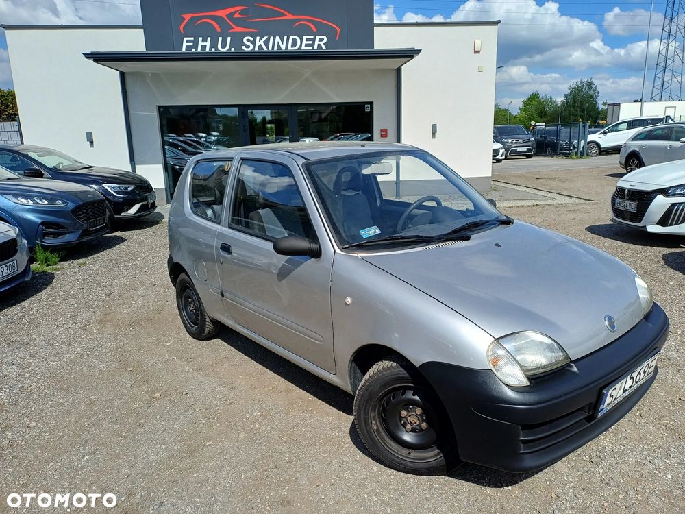Fiat Seicento 1.1 - 1