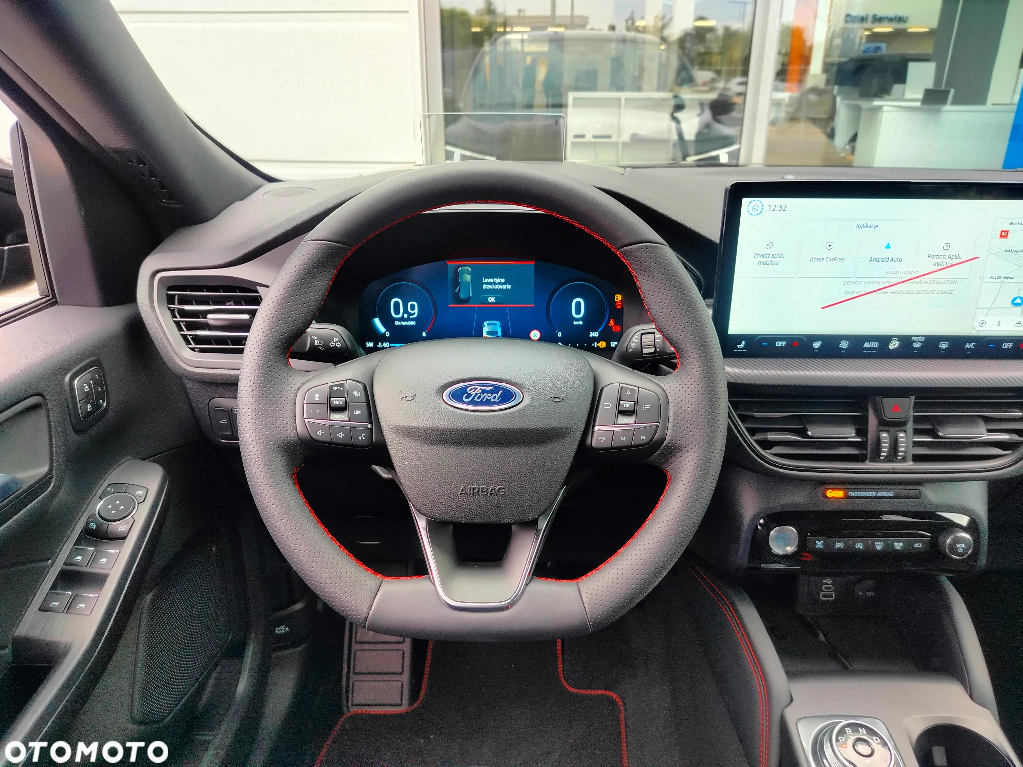 Ford Kuga - 26