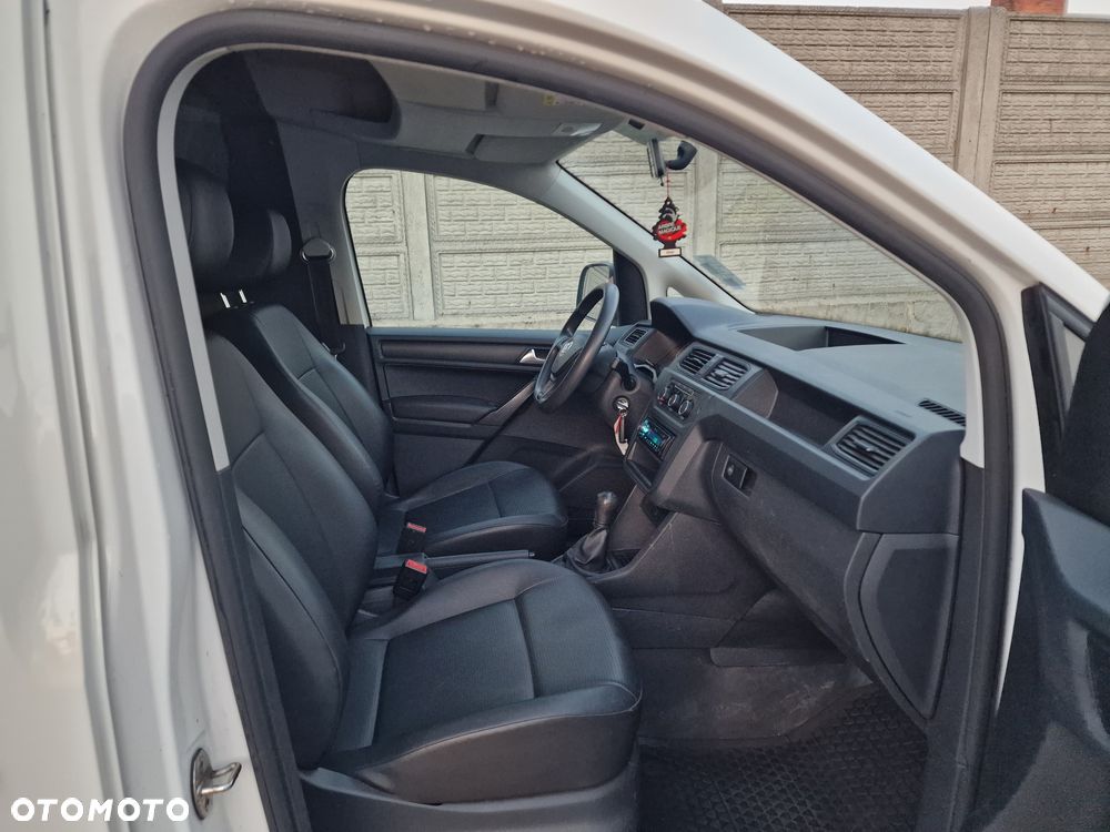 Volkswagen Caddy - 14