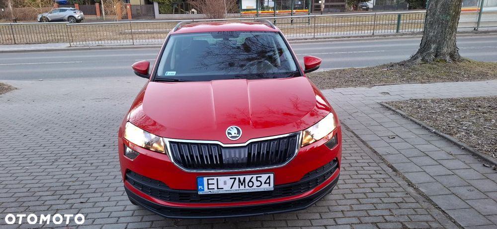 Skoda Karoq 1.5 TSI ACT 4x2 Ambition DSG - 31