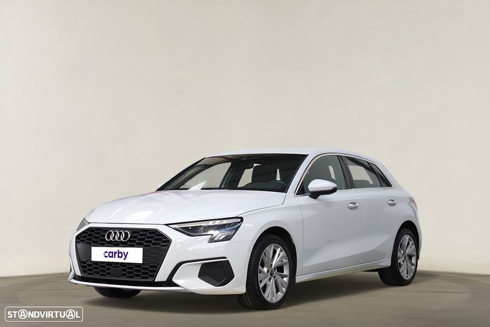 Audi A3 Sportback 30 TFSI S tronic - 2