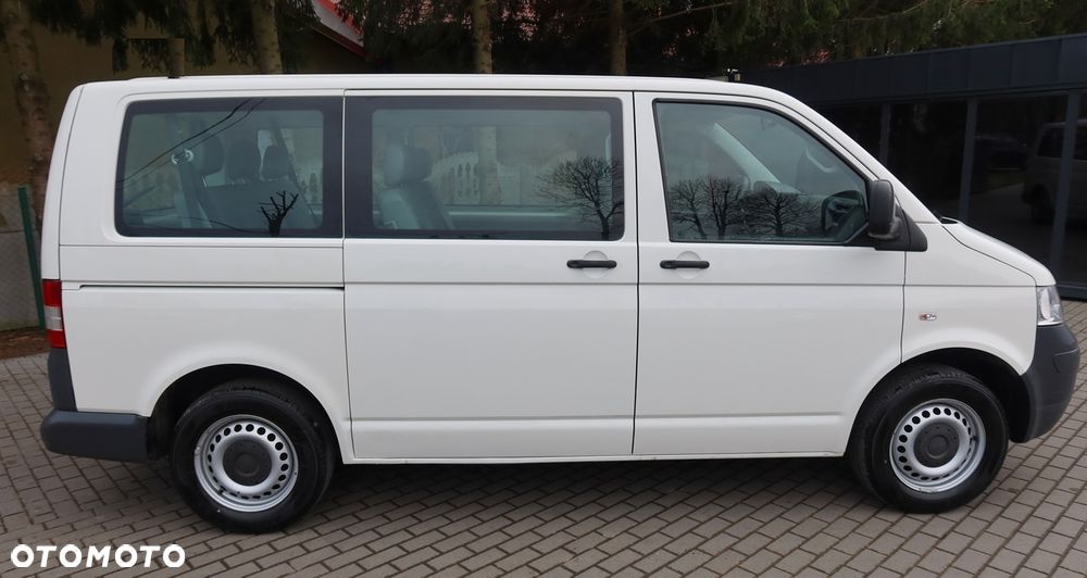 Volkswagen Transporter - 21
