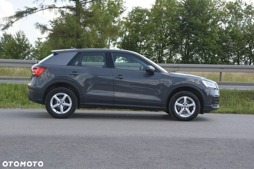 Audi Q2 1.6 TDI - 11
