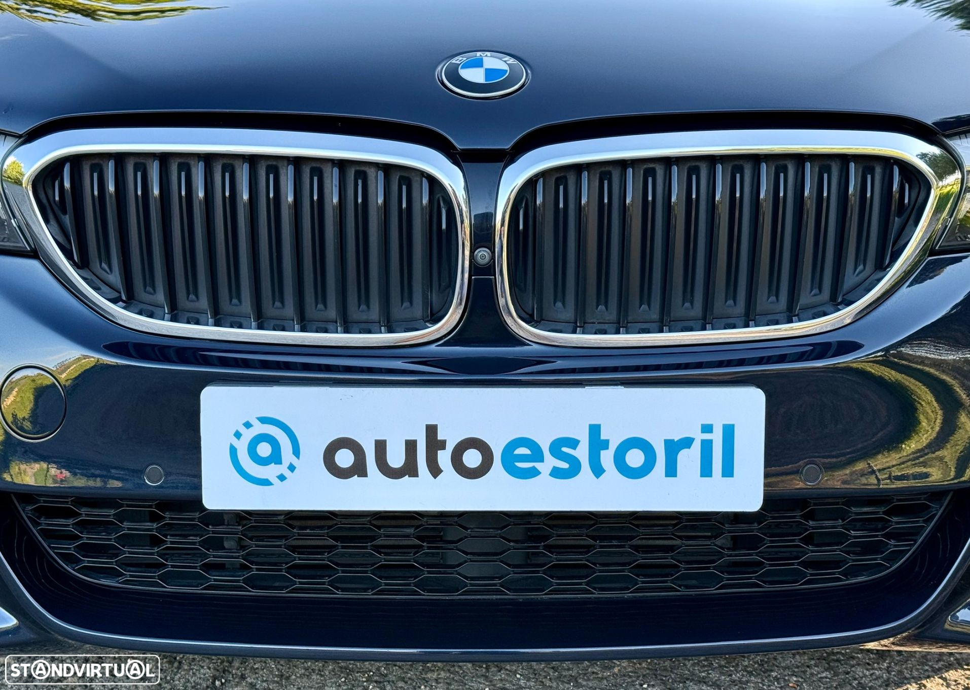 BMW 525 d Pack M Auto - 23