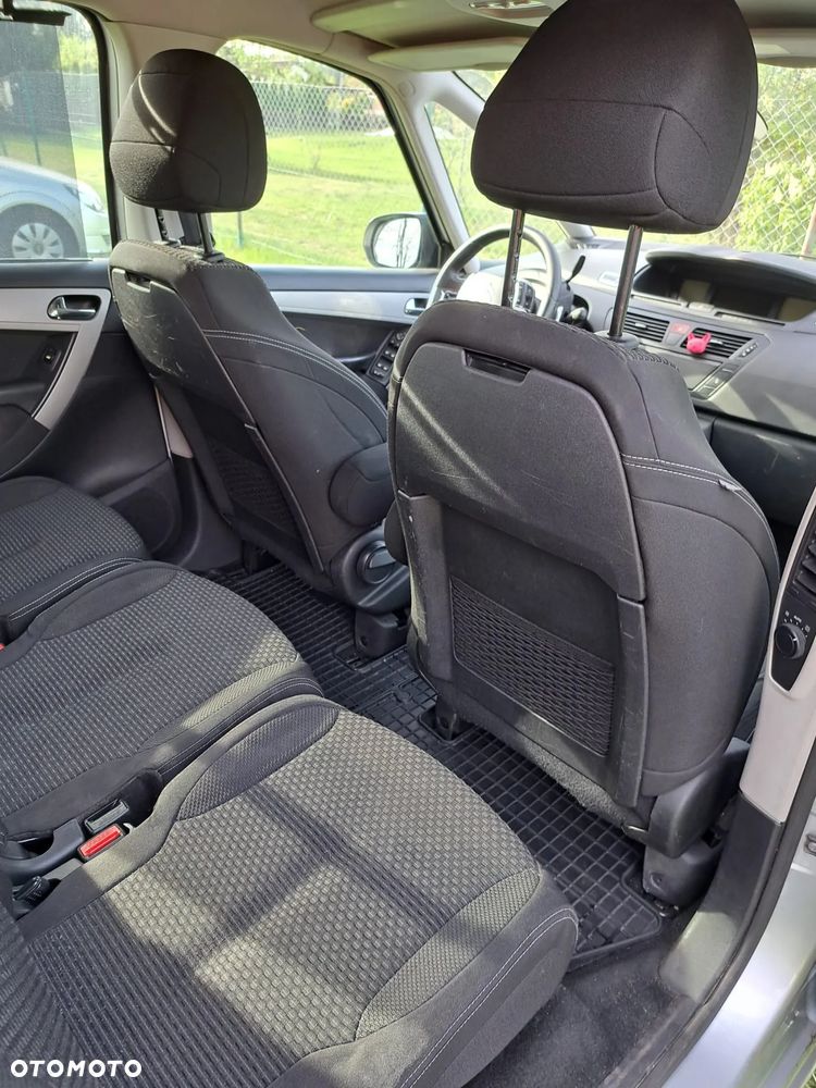 Citroën C4 Grand Picasso - 22