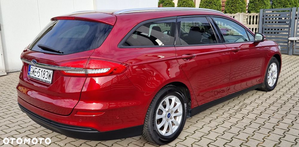 Ford Mondeo 1.5 EcoBoost Start-Stopp Autom Business Edition - 3