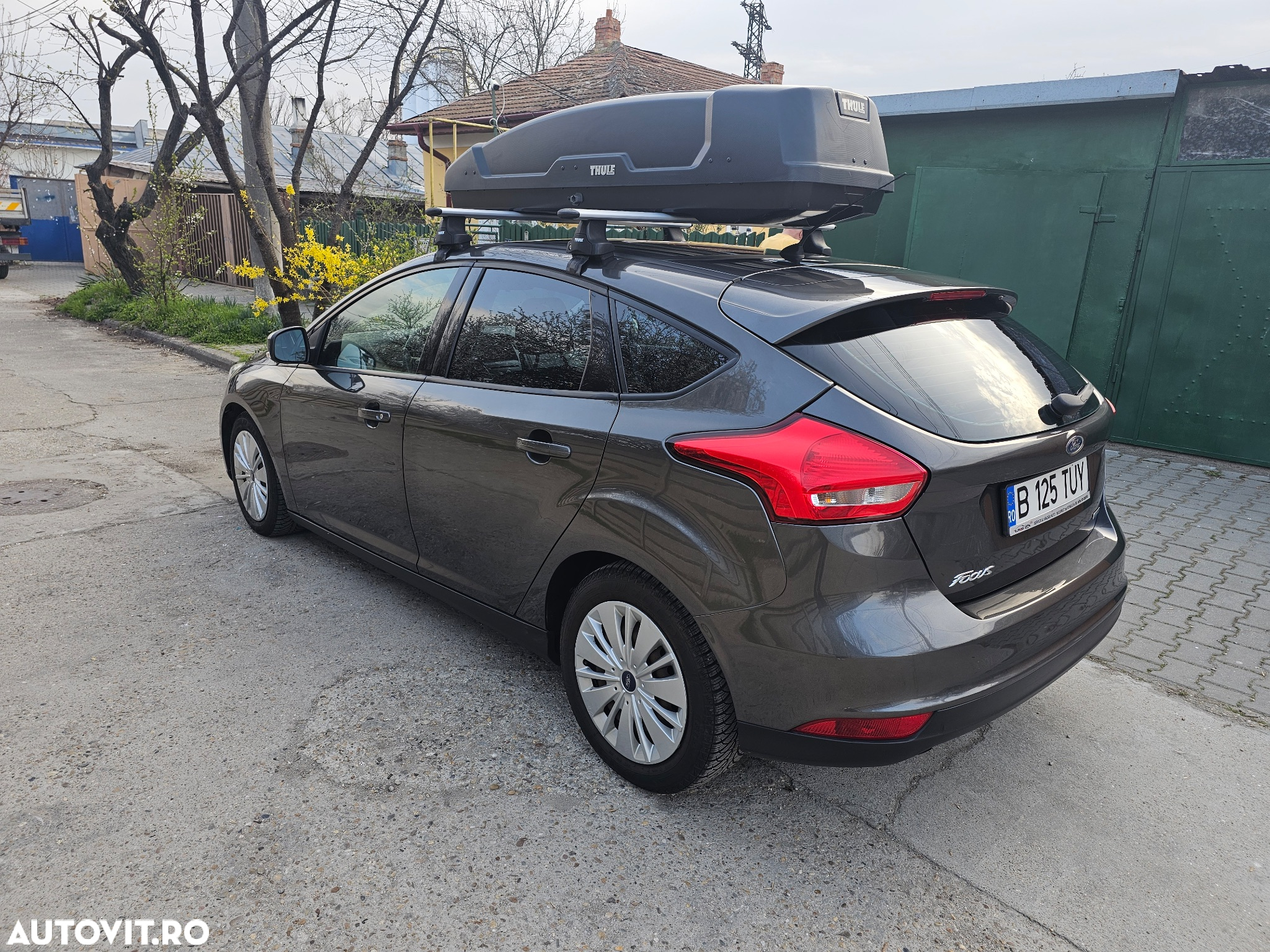 Ford Focus 1.0 EcoBoost Start Stop Trend - 2