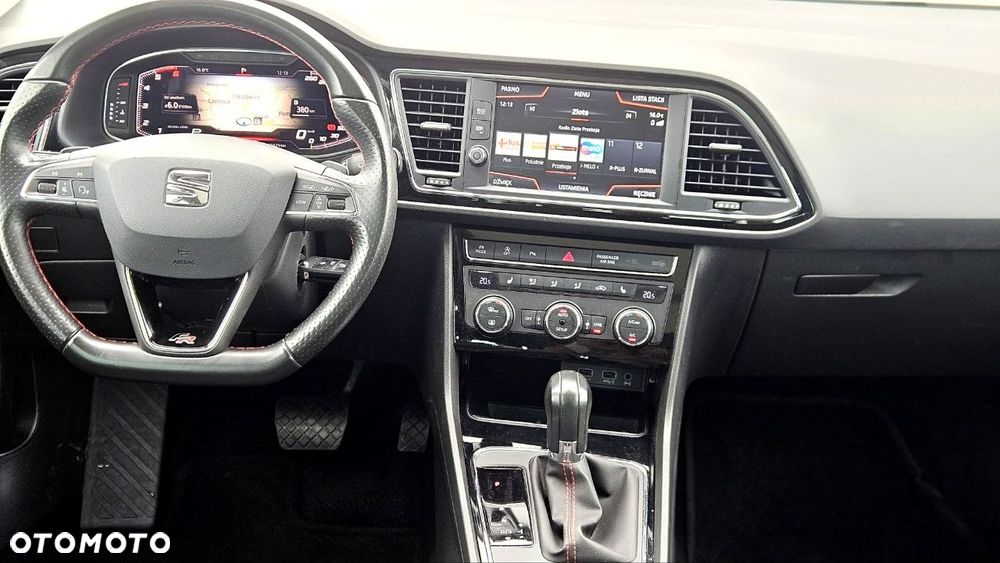 Seat Leon 2.0 TDI DPF DSG FR - 9