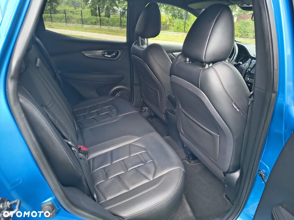 Nissan Qashqai 1.2 DIG-T Tekna+ - 17