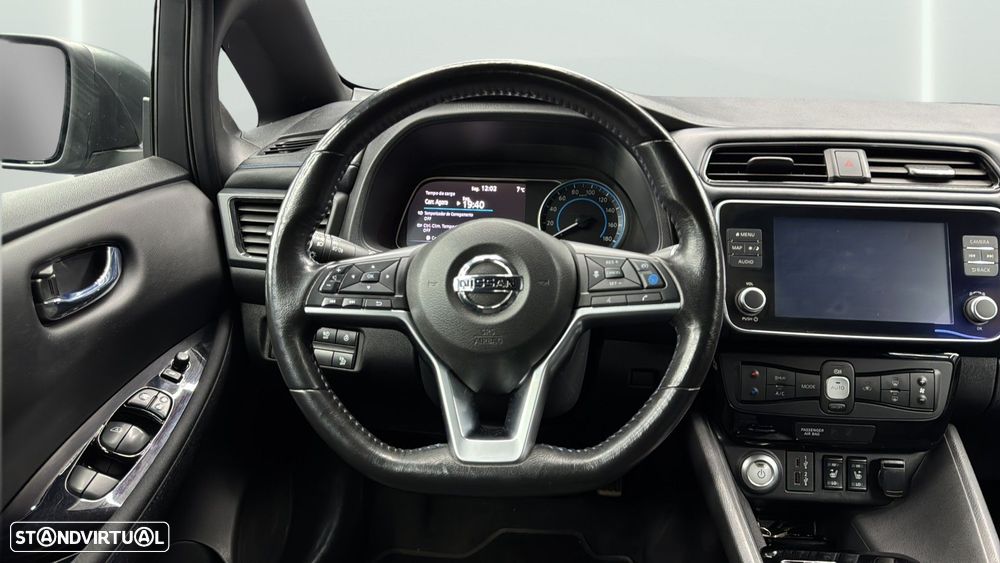 Nissan Leaf N-Connecta - 8