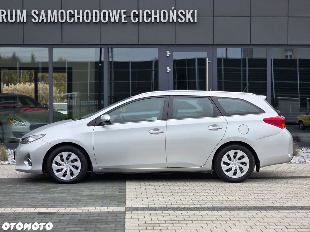 Toyota Auris 2.0 D-4D Prestige - 12
