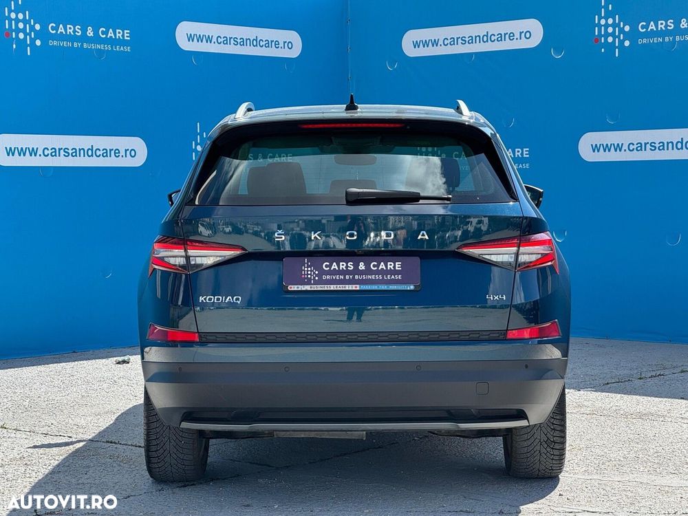 Skoda Kodiaq 2.0 TDI 4X4 DSG Style - 14