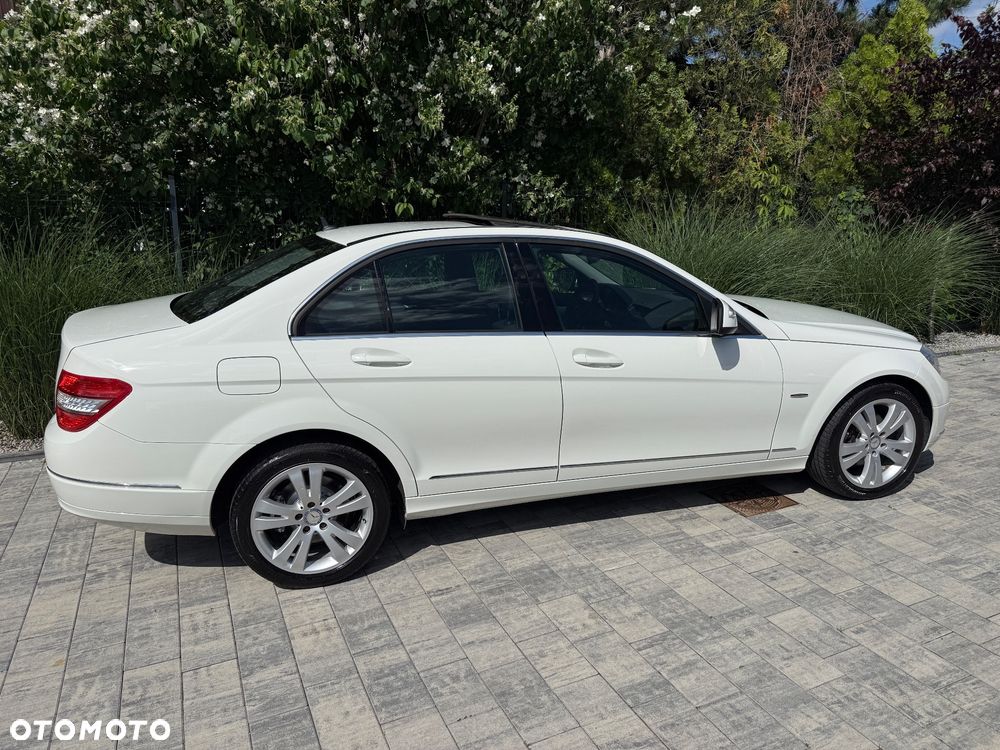 Mercedes-Benz Klasa C 200 Kompressor Avantgarde - 15