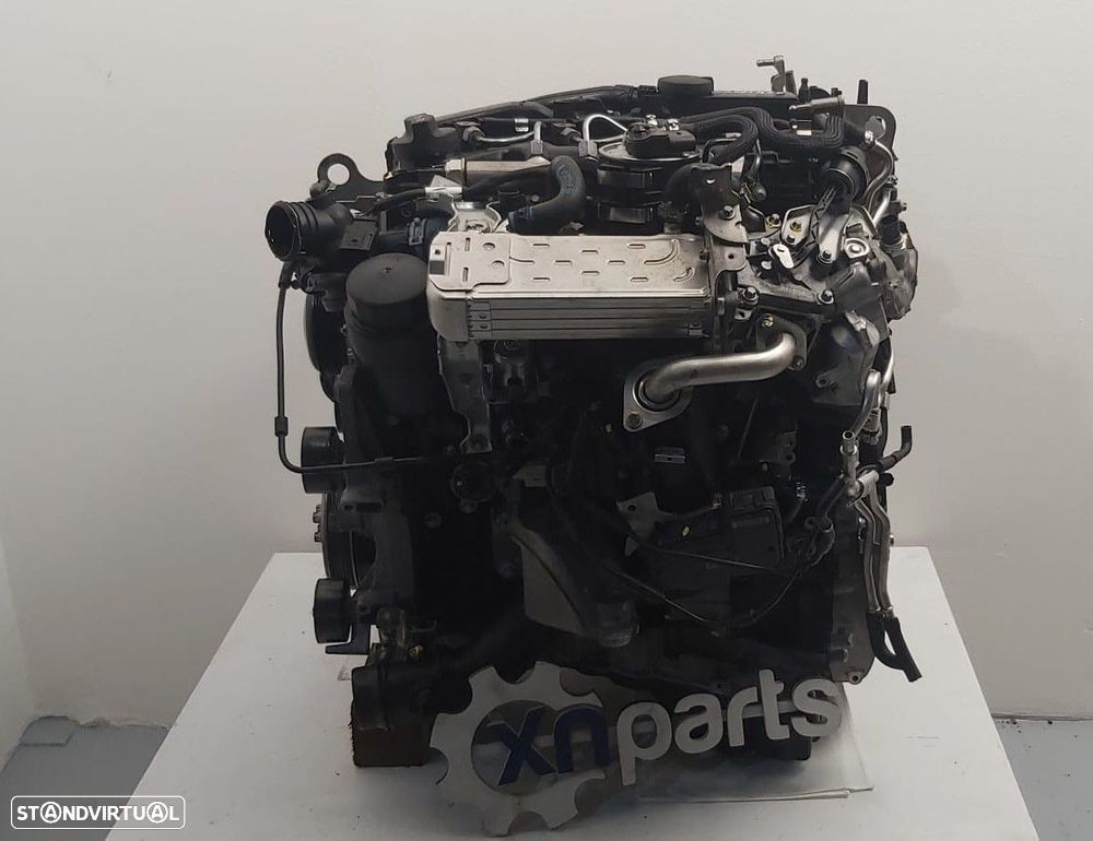 Motor MERCEDES-BENZ E-CLASS (W212) E 200 CDI / BlueTEC REF. OM651.925 - 6