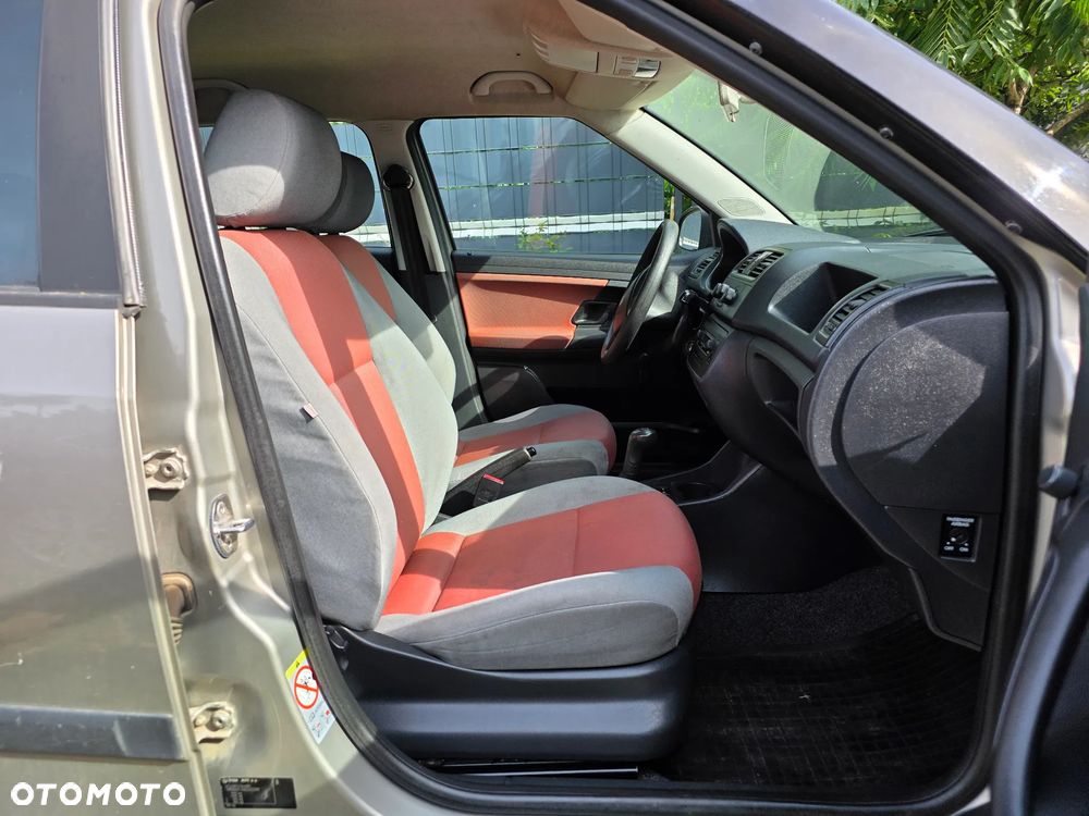 Skoda Fabia 1.2 12V Classic - 6