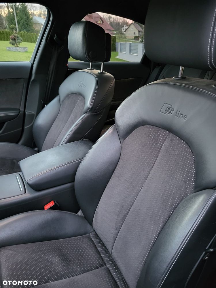 Audi A6 Limousine 2.0 TFSI Quattro S tronic - 18