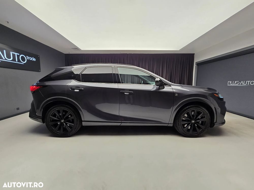 Lexus Seria RX 450h+ (Plug-in-Hybrid) F SPORT Design - 18