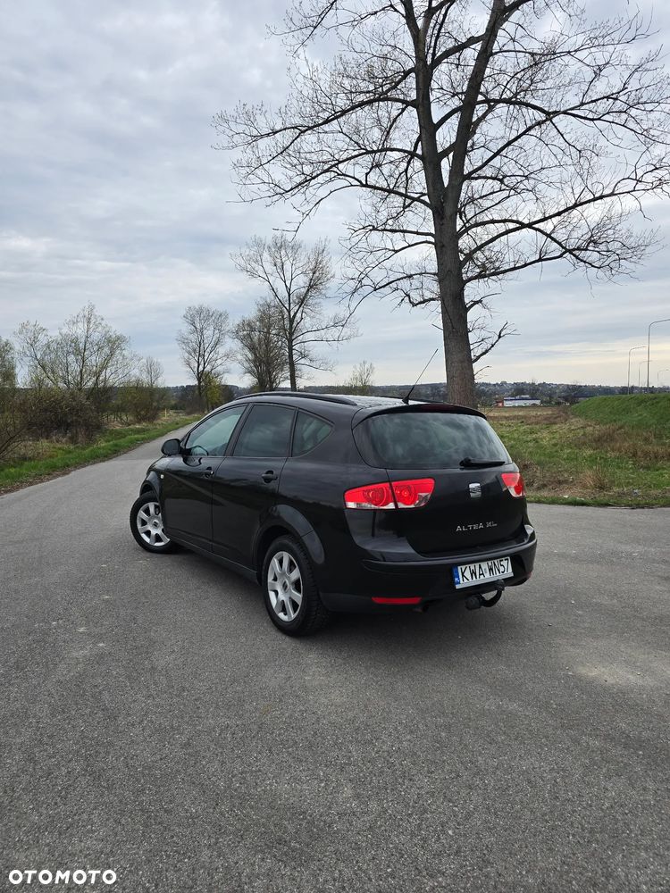 Seat Altea XL 1.9 TDI DPF Style - 4