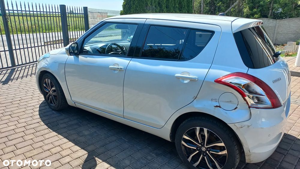 Suzuki Swift 1.2 Elegance EASS - 6