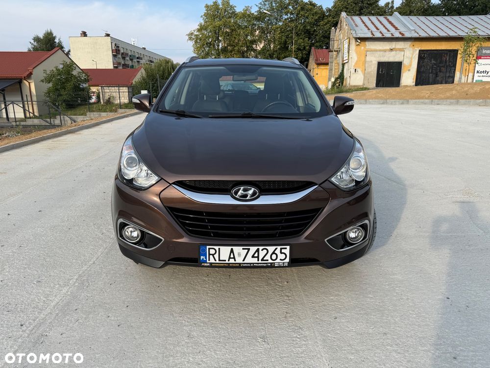 Hyundai ix35 2.0 2WD Style - 3