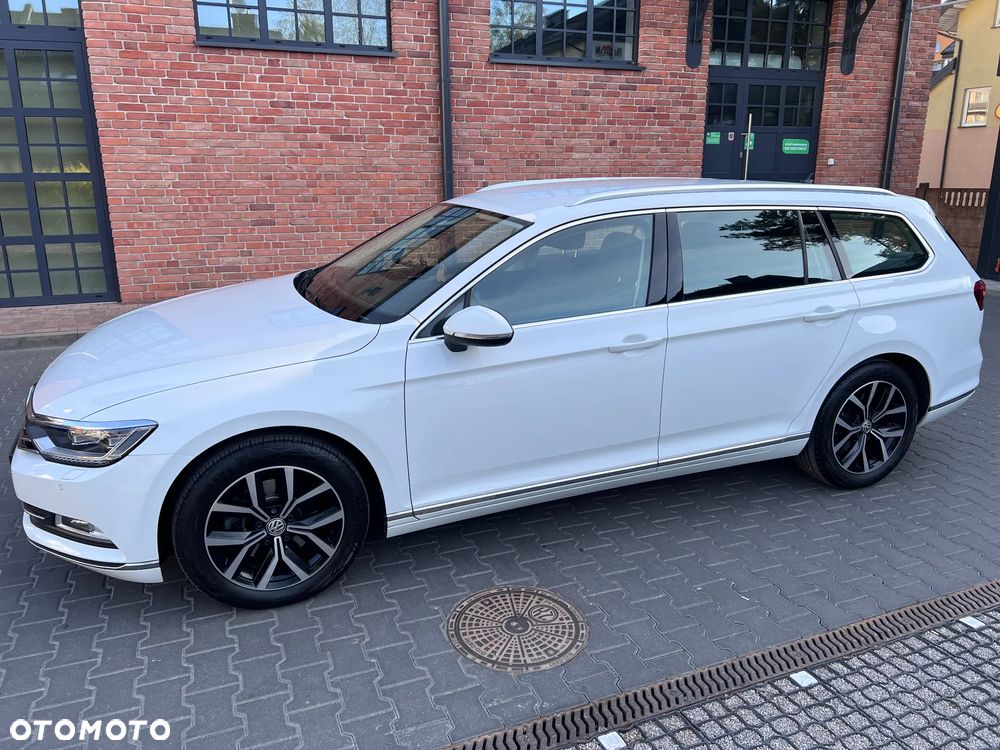 Volkswagen Passat 1.8 TSI BMT Highline - 12