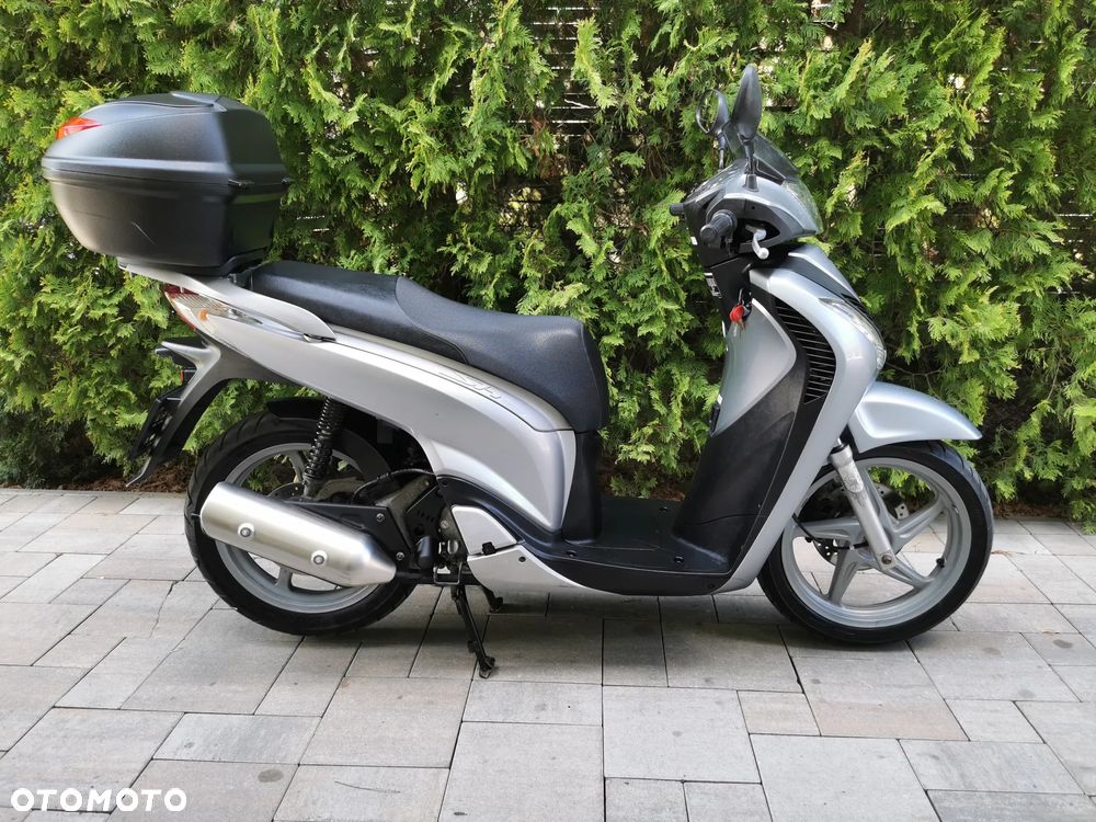 Honda SH - 2