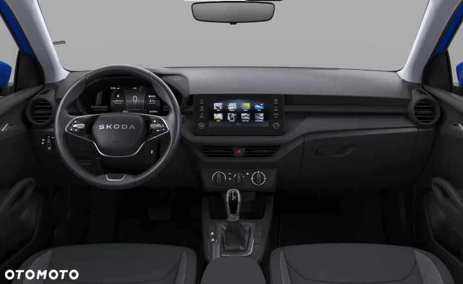 Skoda Fabia - 4