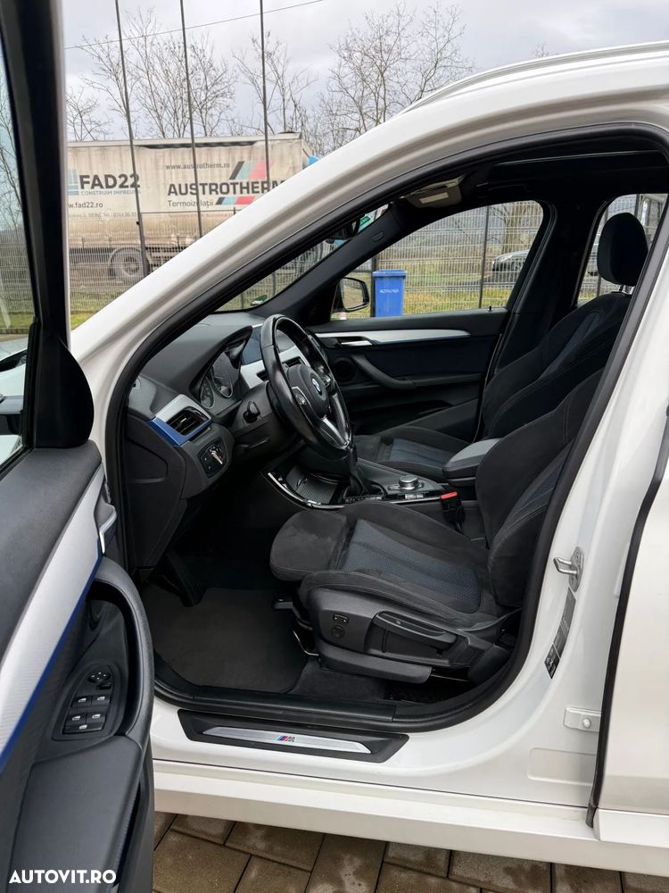 BMW X1 xDrive25d Aut. M Sport - 12