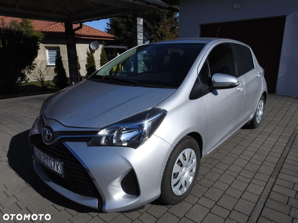 Toyota Yaris 1.0 Active EU6 - 3