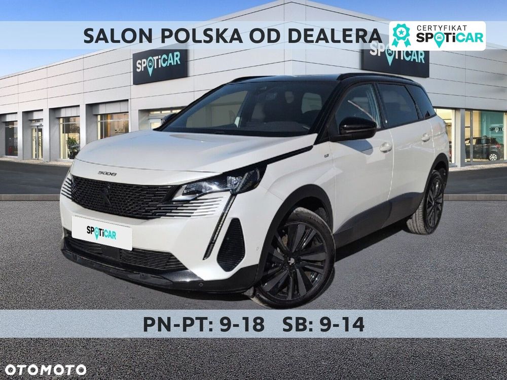 Peugeot 5008 1.5 BlueHDi GT S&S EAT8 - 2