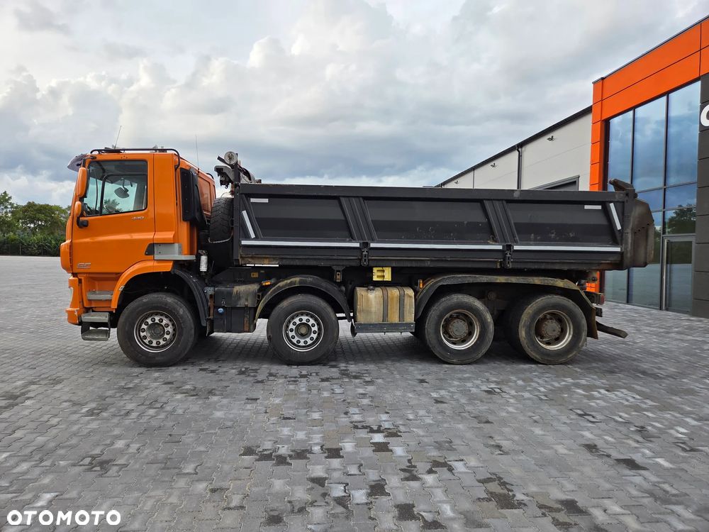 DAF CF 440 / Hydroburta / 8X4 / - 2