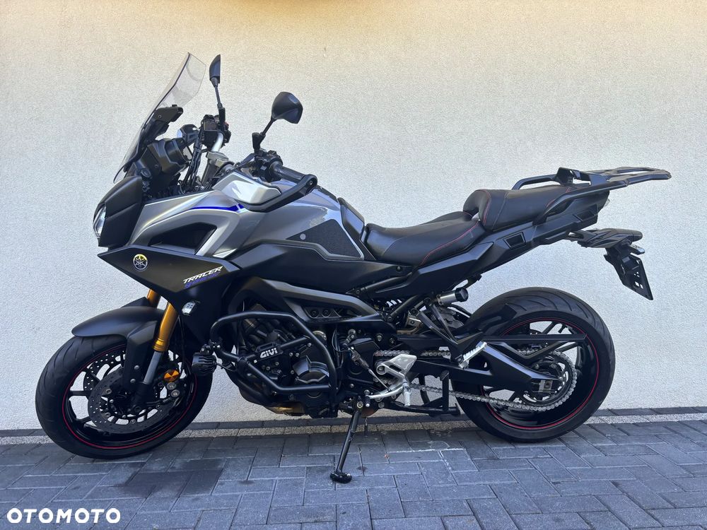 Yamaha Tracer - 1