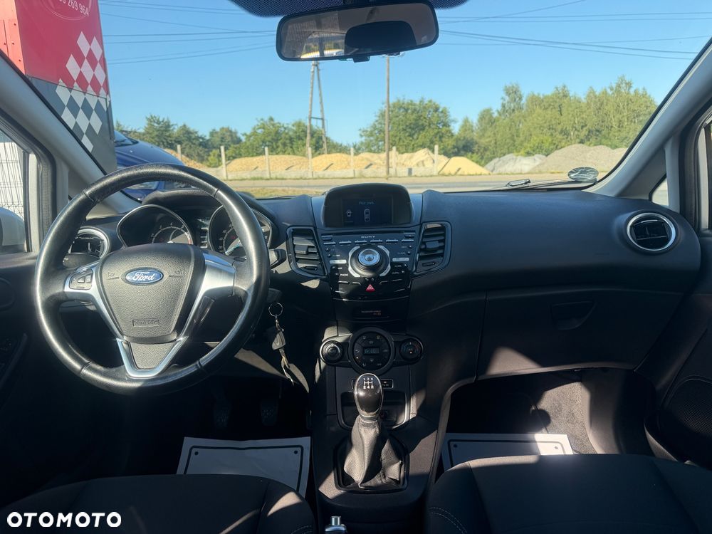 Ford Fiesta 1.0 Start-Stop Titanium - 24