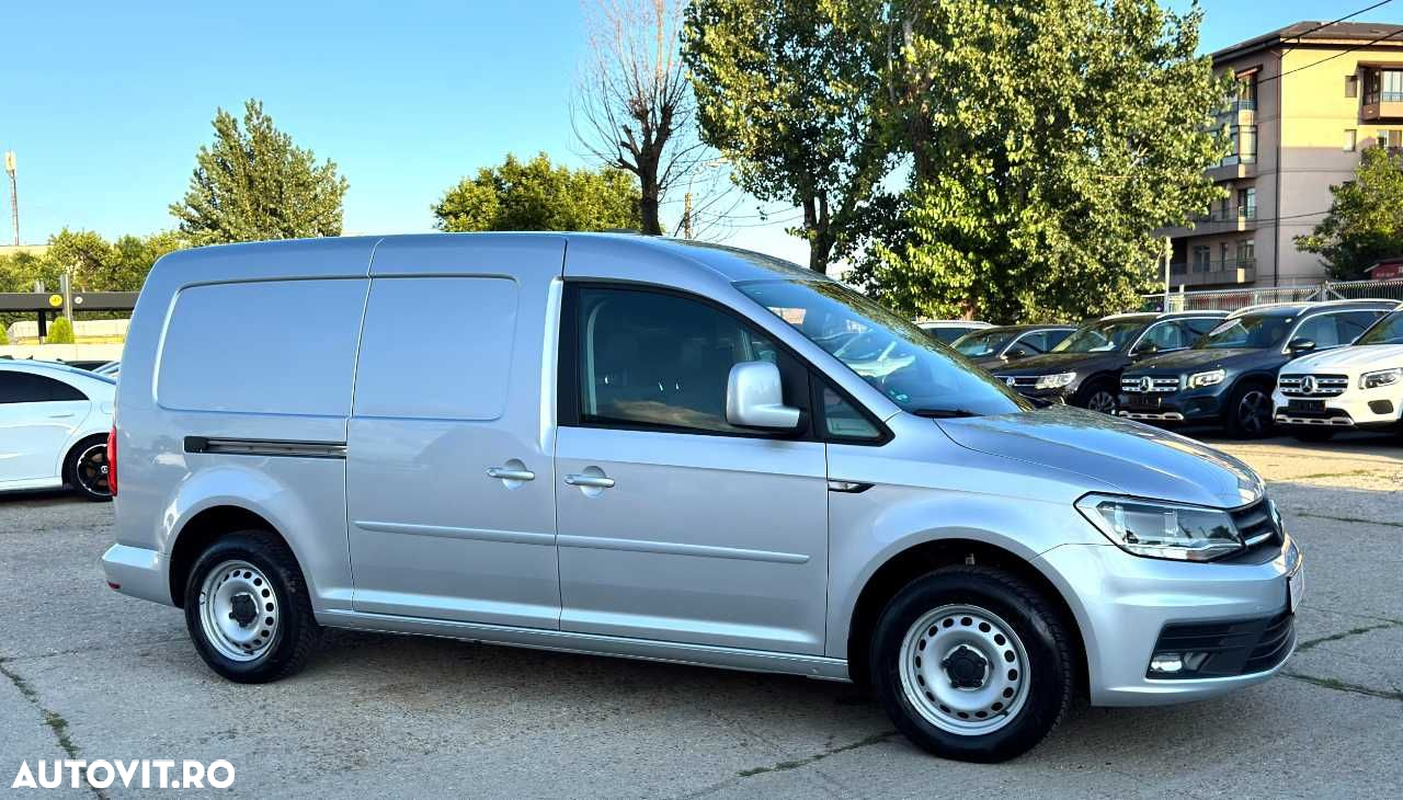 Volkswagen CADDY - 11