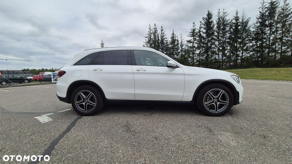 Mercedes-Benz GLC 200 d 4-Matic Business Edition - 5